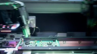 Elektronik devre kartlarının üretimi