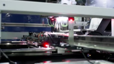Elektronik devre kartlarının üretimi