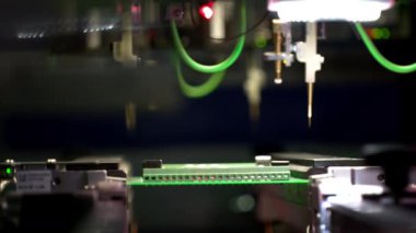 Elektronik devre kartlarının üretimi