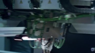 PCB Döşeme Üretimi, 4 Sanayi Devrimi.