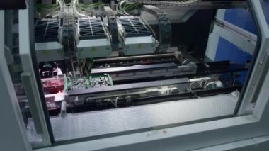 Endüstriyel elektronik ve devre kartı üretimi