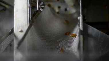 Vitamin ve ilaç üretiminde jelatin kapsüller