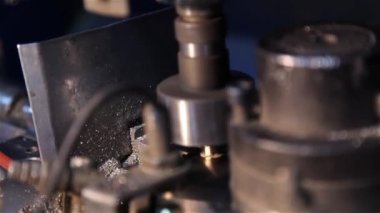 Yağlanmış rulo spin makine aracında, haddehane için