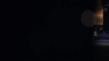 Endüstriyel kaynak kaynak Robot kumaş.