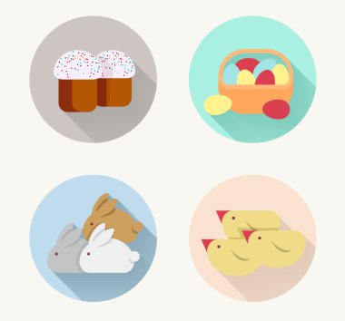 Paskalya düz görüntü