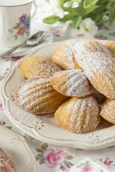 Fransız kurabiyeleri