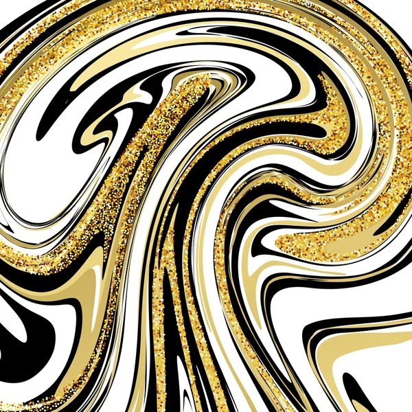 Ebru doku vektör Illustration. Tasarım için Web sitesi, arka plan, Banner. Mürekkep sıvı öğe şablonu. Vektör çizim