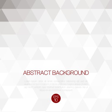 Soyut vektör arkaplanı