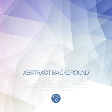 Soyut vektör arkaplanı