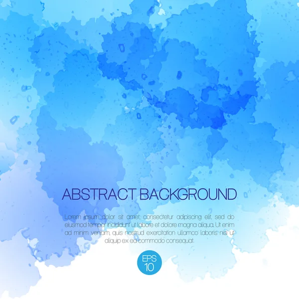 Abstract vector background — Stock Vector