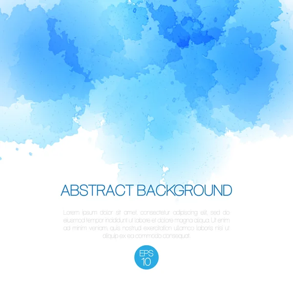 Abstract vector background — Stock Vector