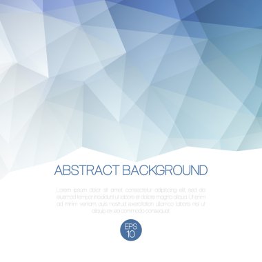 Soyut vektör arkaplanı