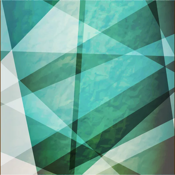 Abstraktion Retro Grunge Dreiecke Vektor Hintergrund — Stockvektor
