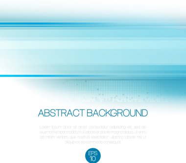 İş modern arka plan