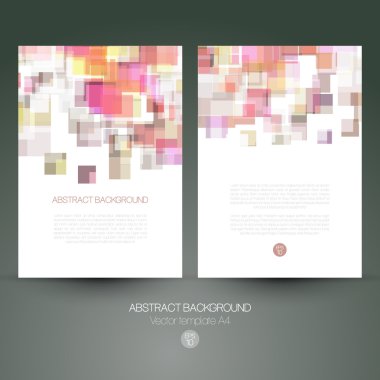 geometrik arka