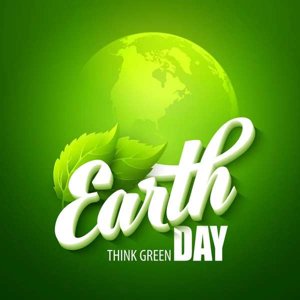 Earth Day design