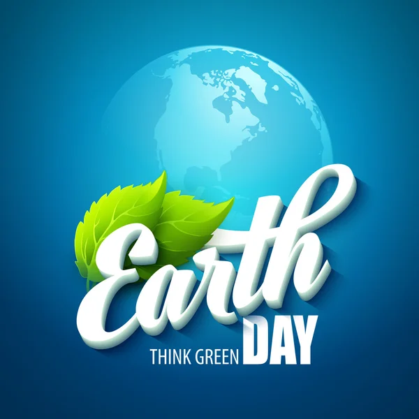Earth Day design