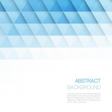 Soyut vektör arkaplanı