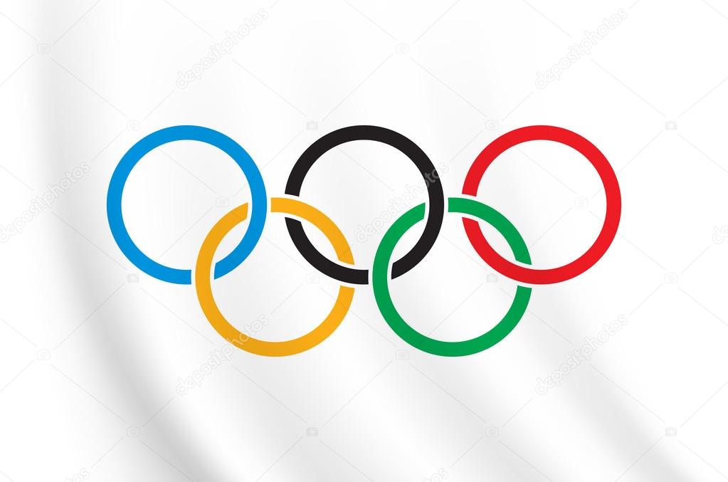 Free Printable Olympic Rings Coloring Pages - Classy Mommy