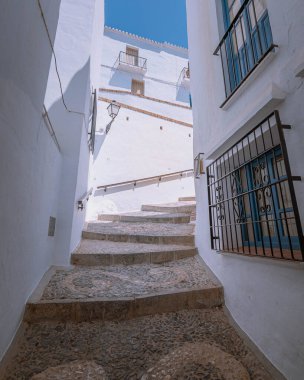 Fotoğraf: Frigiliana, Malaga.