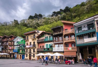 Pasajes de San Juan, şüphesiz Bask bölgesinin en güzel kasabasıdır..