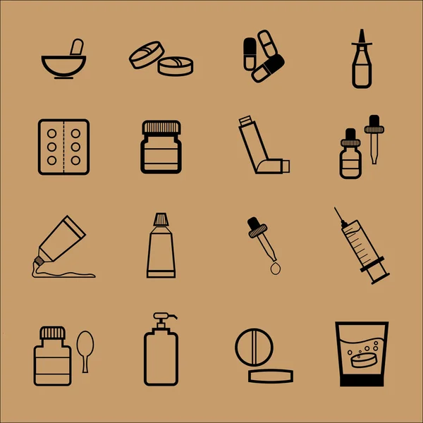 Eczane ilaç dozaj formu