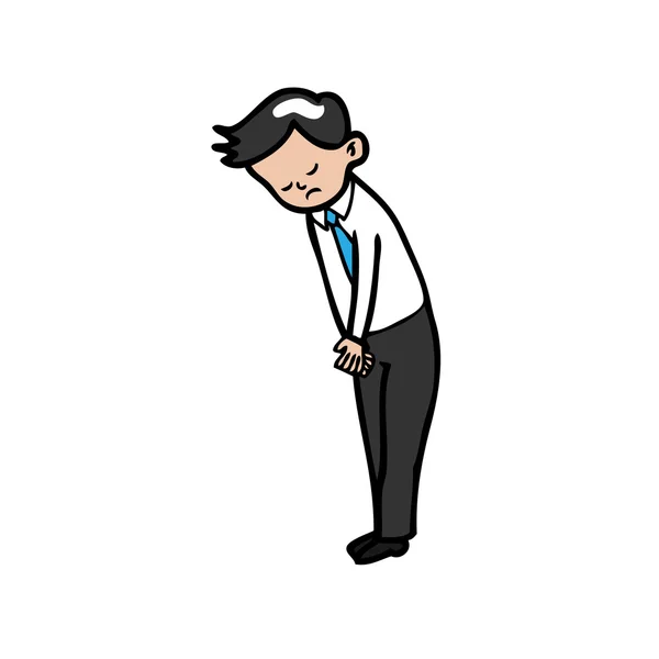 İş adamı tutun, elleri kibar