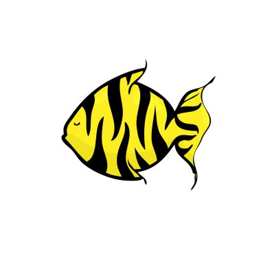 Balık kaplan deseni