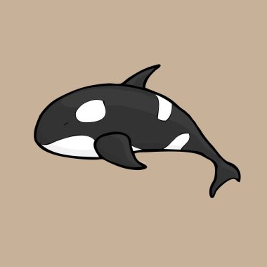 Download Dolphin Power Animal Free Vector Eps Cdr Ai Svg Vector Illustration Graphic Art