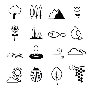 Doğa sağlık yaşam harmony