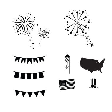 havai fişek kutlama