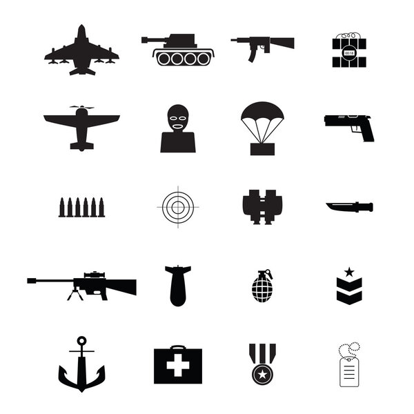 War icons