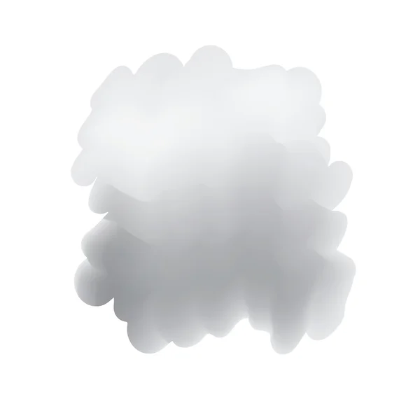 Pinsel Hintergrund Tusche Malerei — Stockvektor