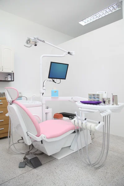 Unidad dental profesional de la salud instrumento de atención —  Fotos de Stock