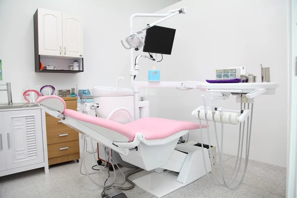 Unidad dental profesional de la salud instrumento de atención —  Fotos de Stock