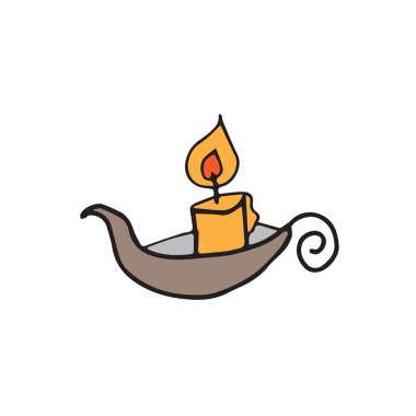 Dinozor karikatür çizim