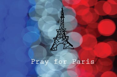 Paris için dua