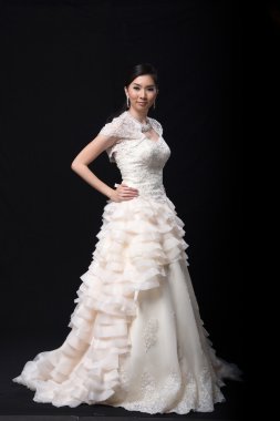 Asya gelin ve Damat Düğün