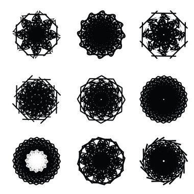 Desen cirle tasarım 7