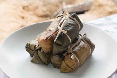 pirinç hamur tatlısı