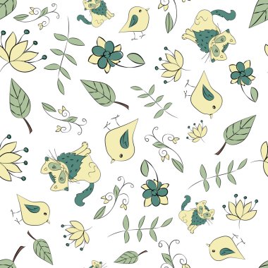 Sorunsuz botanik doku