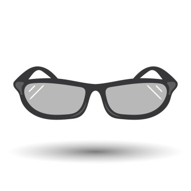 Güneş gözlüğü renkli simge