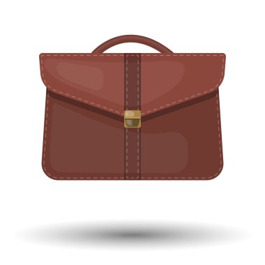 Vektör tek renkli evrak simgesini