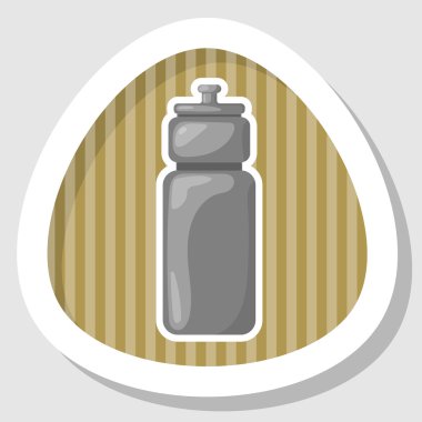 Spor şişe renkli simge