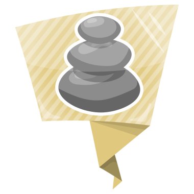 spa taşları resimleme