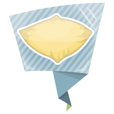 Yastık renkli simge