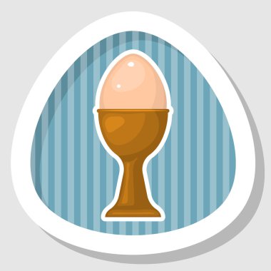 Yumurtalık vektör çizim