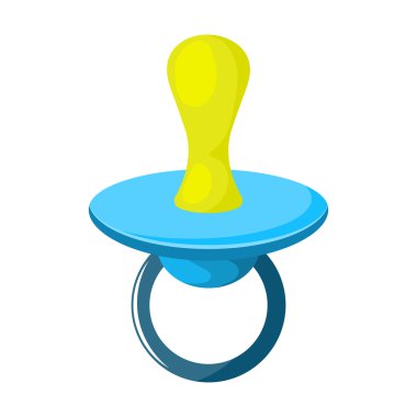 Bebek emziği çizimi