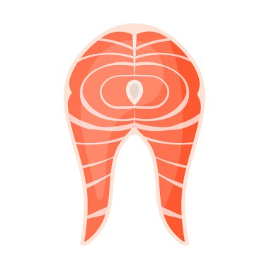 Somon Bifteği Simgesi