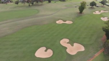 Golf Kulübü Saha Alanı Kauai, Hawaii